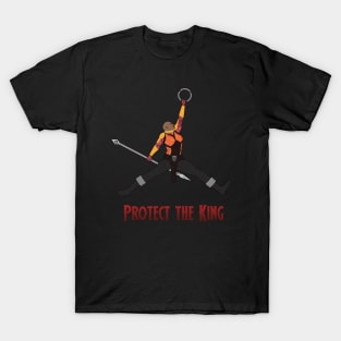 Protect The King T-Shirt